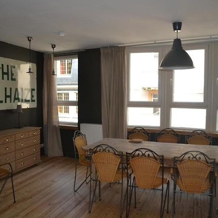 Maison D'Ide Bouillon Bagian luar foto