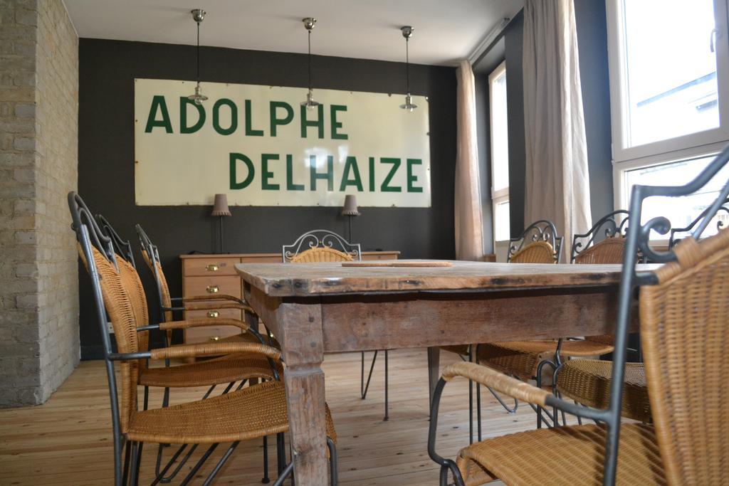 Maison D'Ide Bouillon Ruang foto