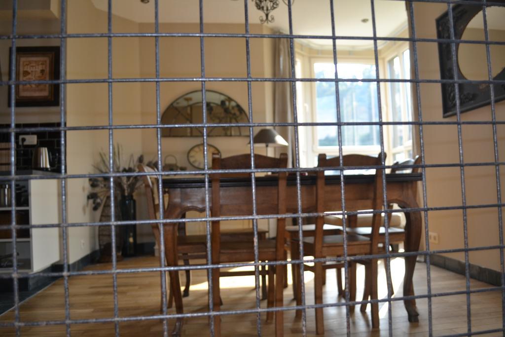 Maison D'Ide Bouillon Bagian luar foto