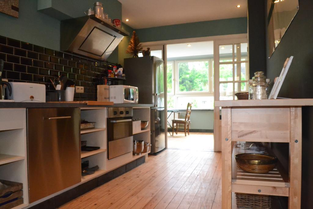 Maison D'Ide Bouillon Bagian luar foto