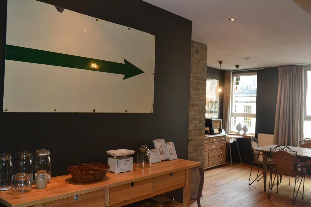 Maison D'Ide Bouillon Bagian luar foto