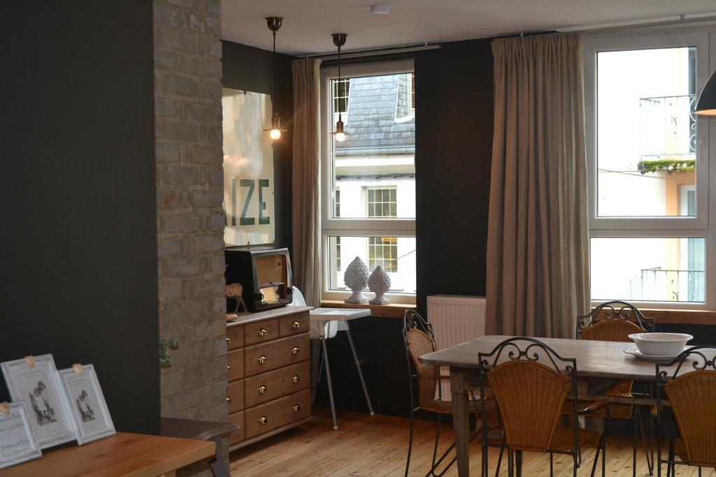 Maison D'Ide Bouillon Bagian luar foto