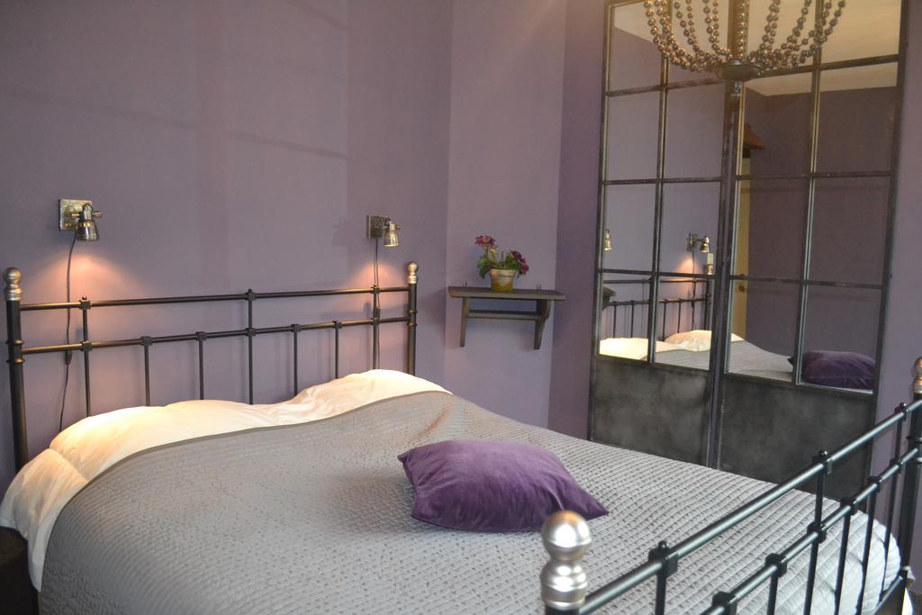 Maison D'Ide Bouillon Bagian luar foto