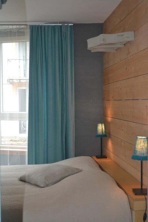 Maison D'Ide Bouillon Bagian luar foto