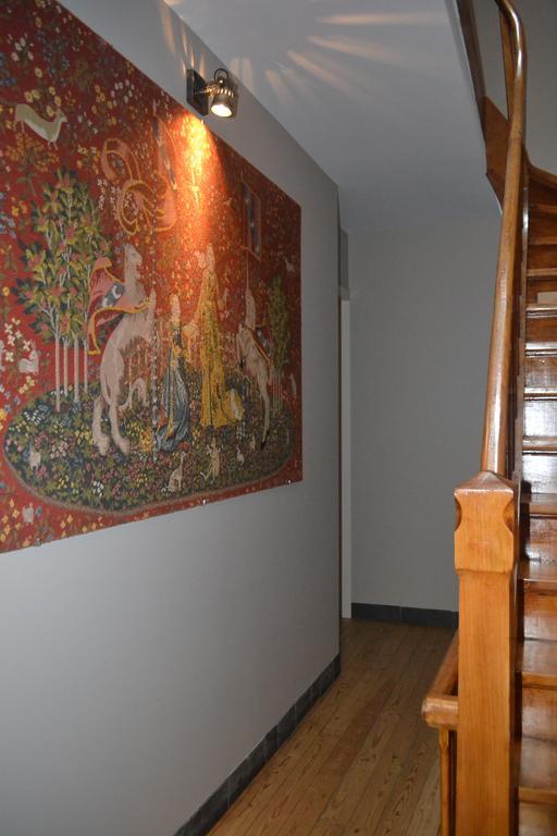 Maison D'Ide Bouillon Bagian luar foto
