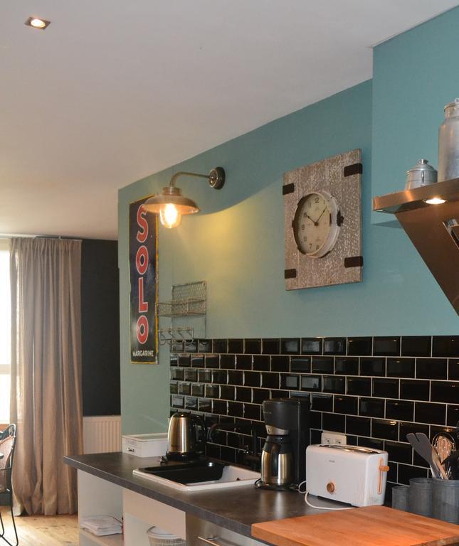 Maison D'Ide Bouillon Bagian luar foto