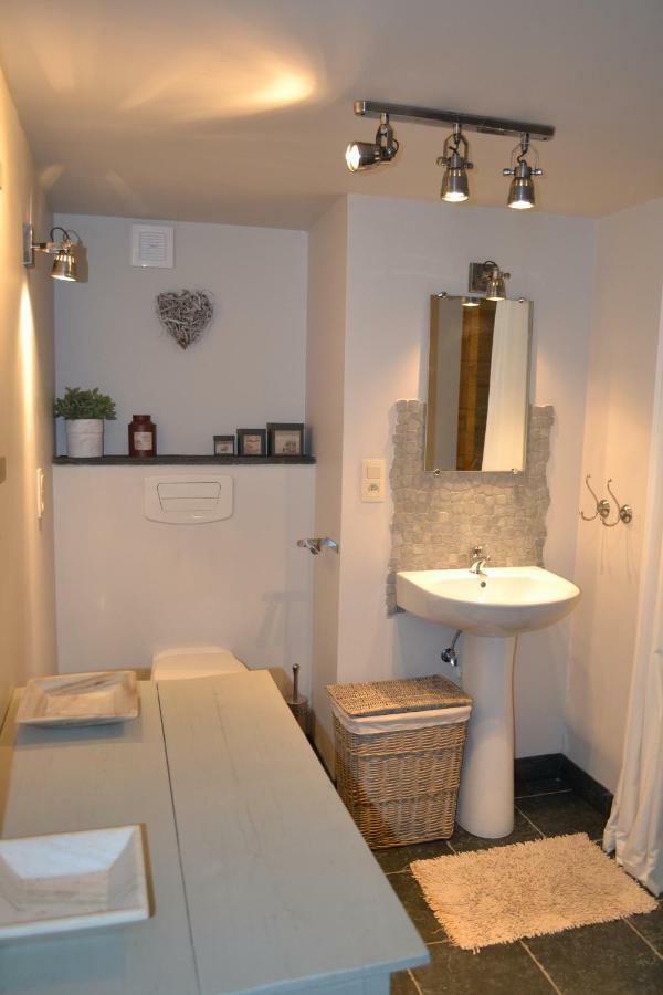 Maison D'Ide Bouillon Bagian luar foto