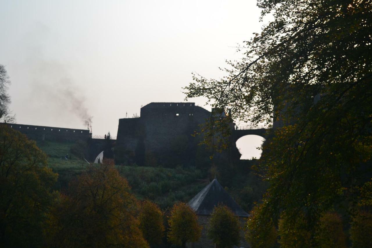 Maison D'Ide Bouillon Bagian luar foto