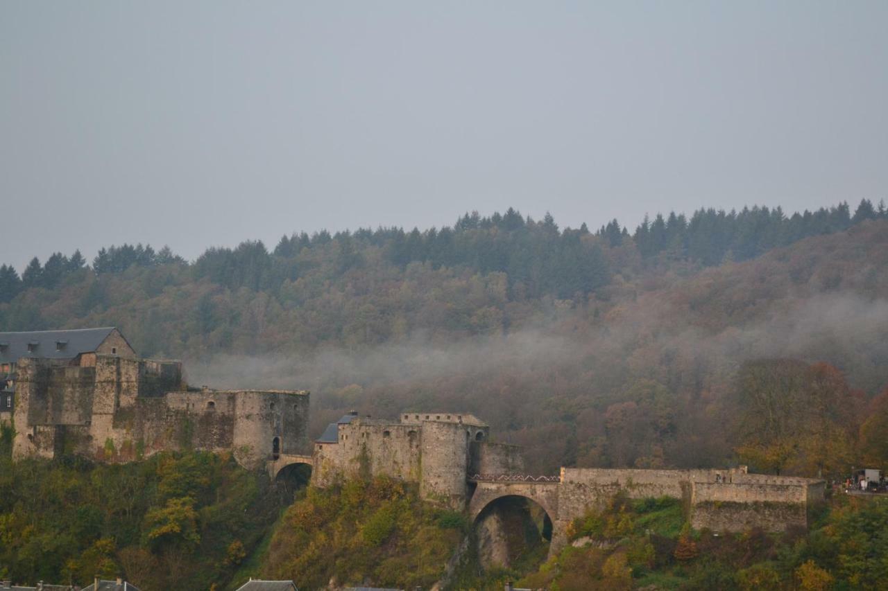 Maison D'Ide Bouillon Bagian luar foto