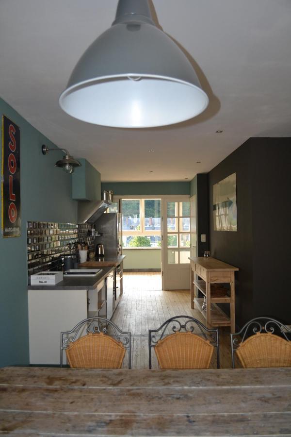 Maison D'Ide Bouillon Bagian luar foto